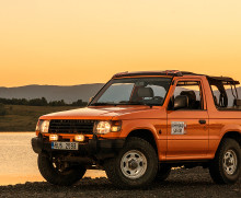 Mitsubishi Pajero Cabrio Mitsubishi Pajero Cabrio