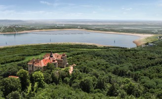 Od šachet k jezerům